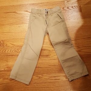 Gymboree pants Sz 4T with expandable button inside